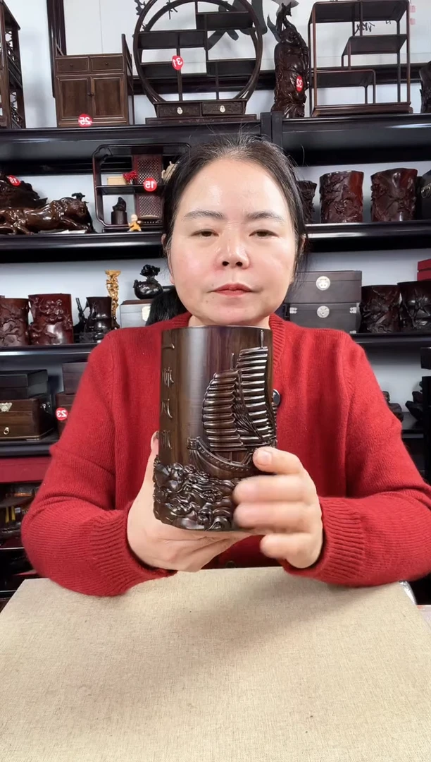 木737老李红木工艺品