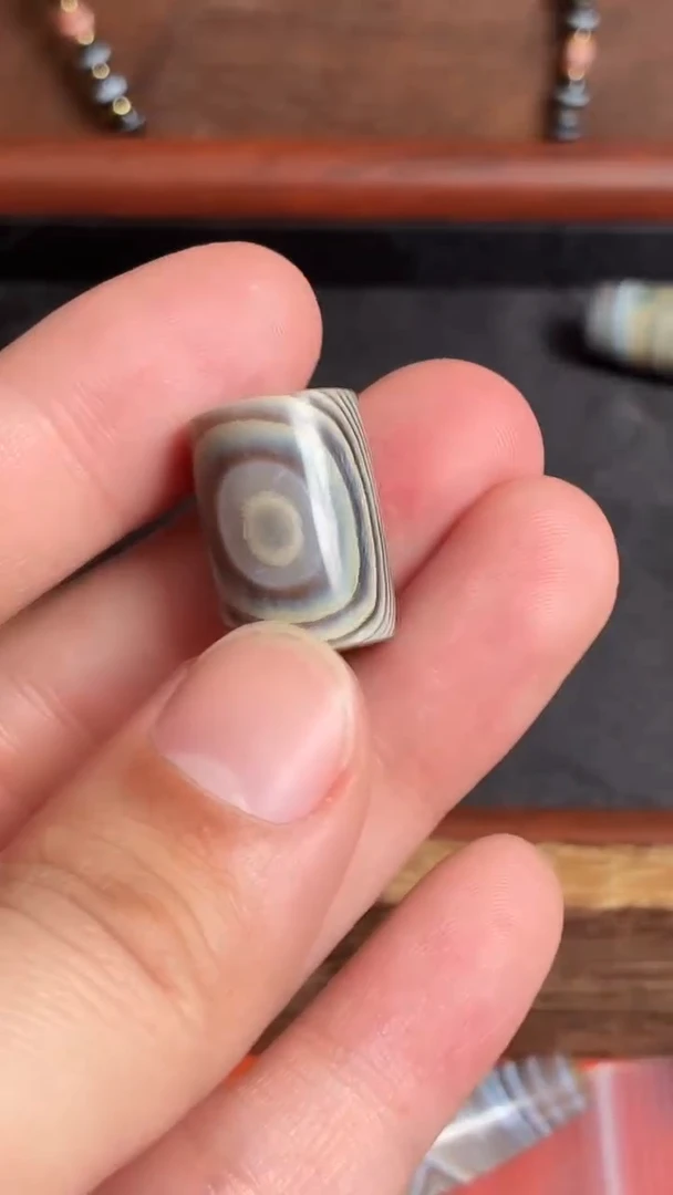 未镶嵌颈饰玛瑙/玉髓【肖钟出品】东南亚配珠