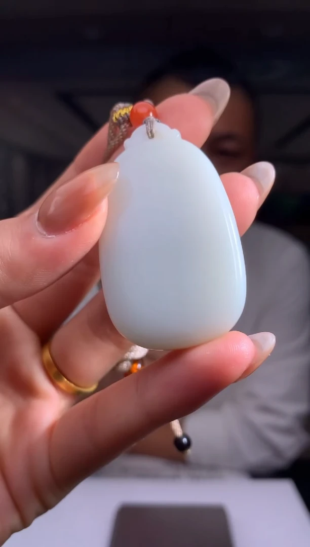 【闪购商品】定制和田玉Boss阳天然和田玉（拍一发一）