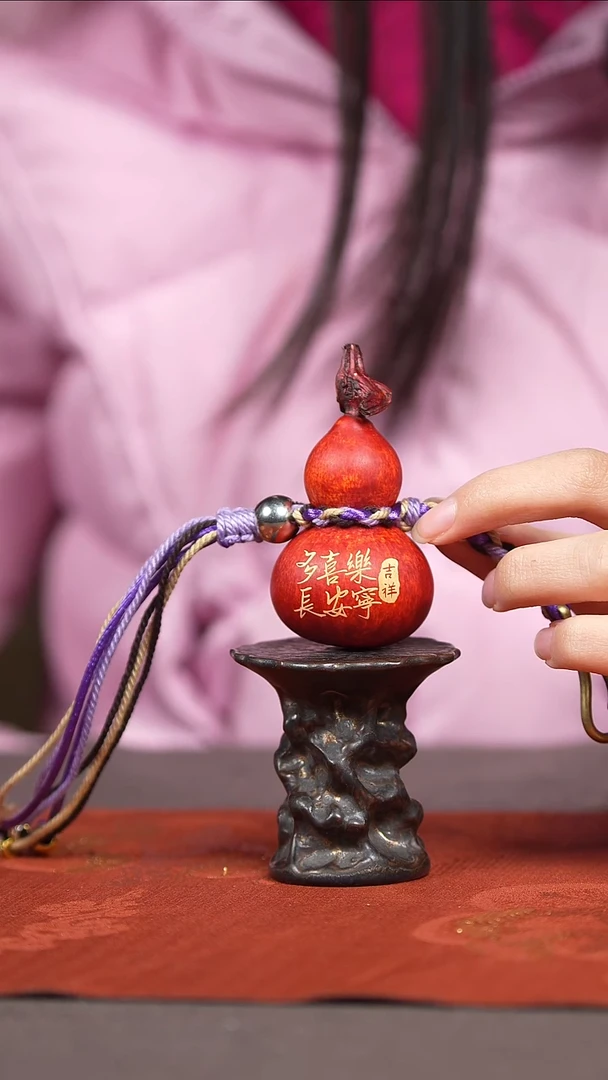 【闪购商品】188号葫芦摆件挂件脖挂A