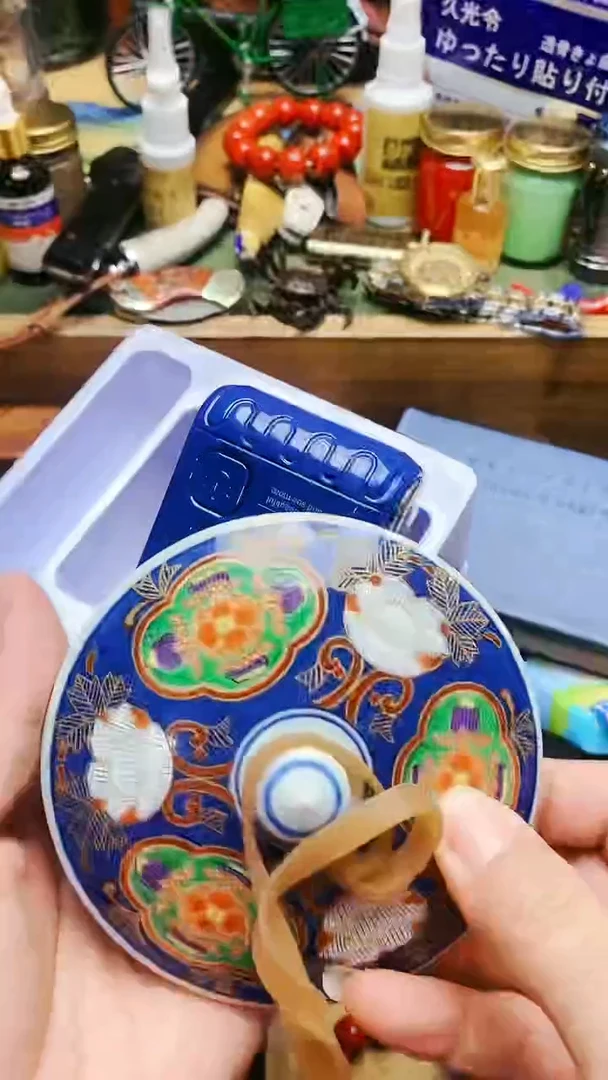 瓷器茶具品  工艺美术