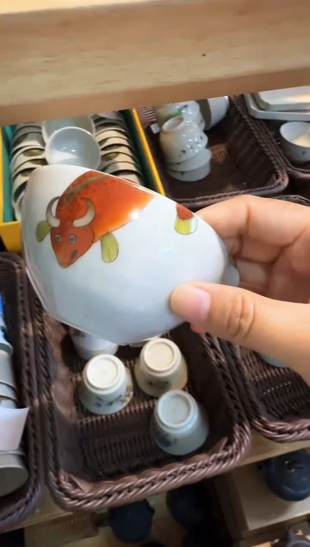 茶具清仓最后三场 抓紧机会