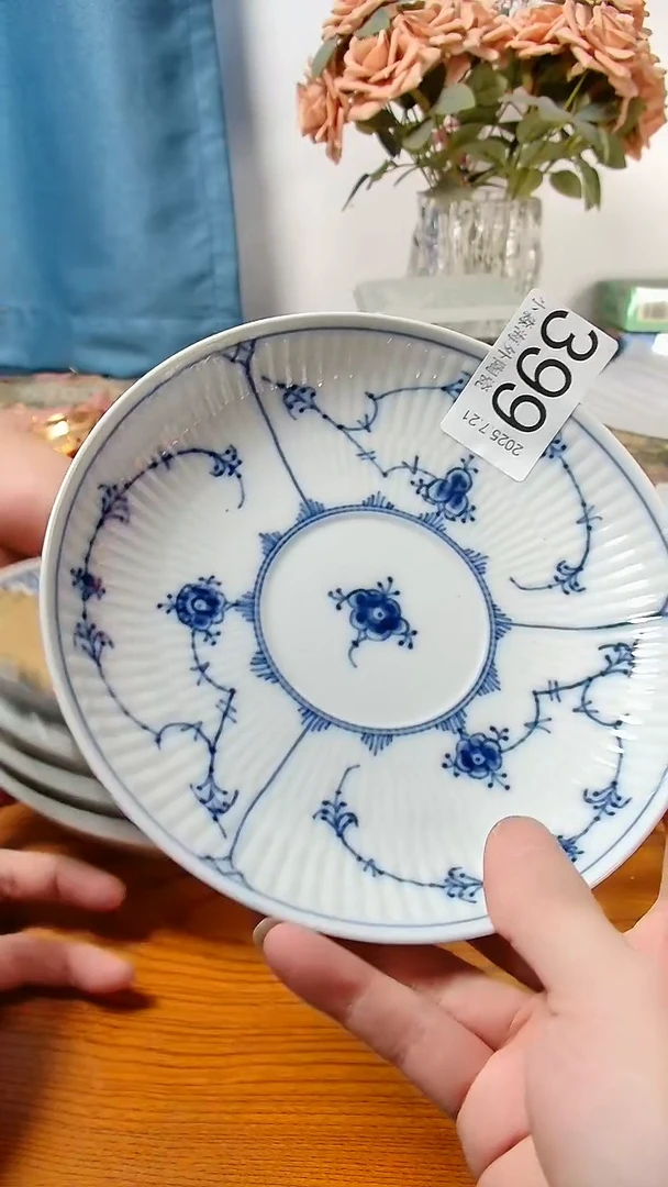 瓷片小淼海外陶瓷工艺品