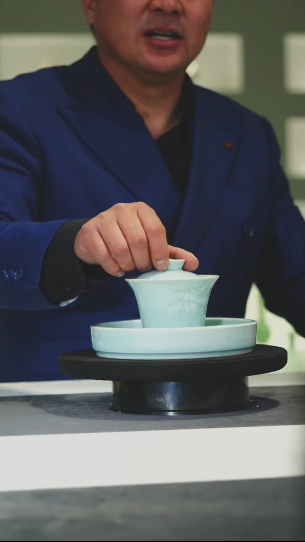 【闪购商品】瓷片61有老师艺术馆龙泉青瓷专场