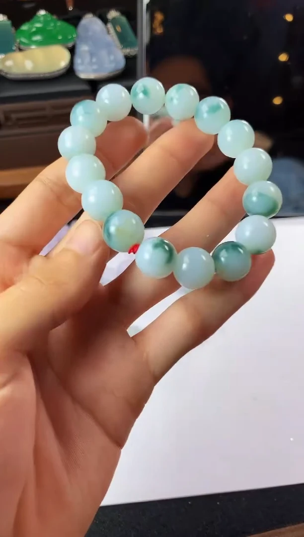 未镶嵌定制翡翠S毛货不退不换