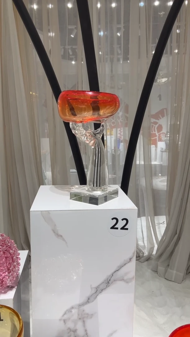 【闪购商品】摆件AJ03306手碗艺术果碗