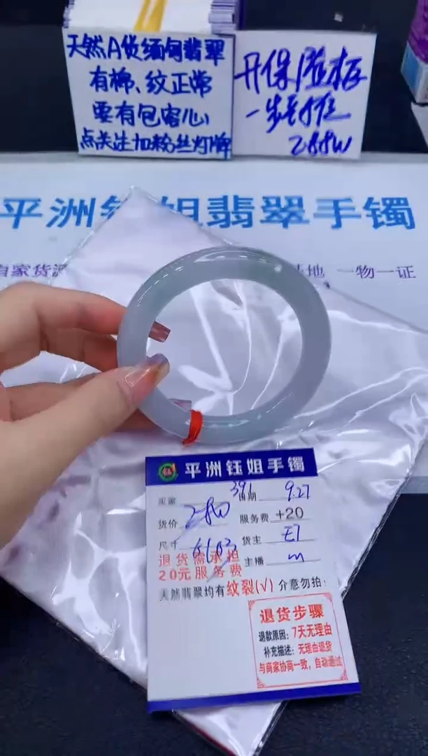 未镶嵌手镯翡翠111111