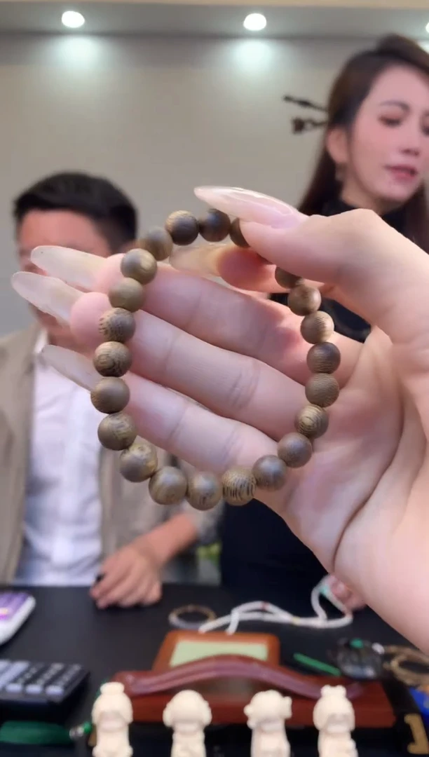 手串沉香教授沉香YM087多样性发一