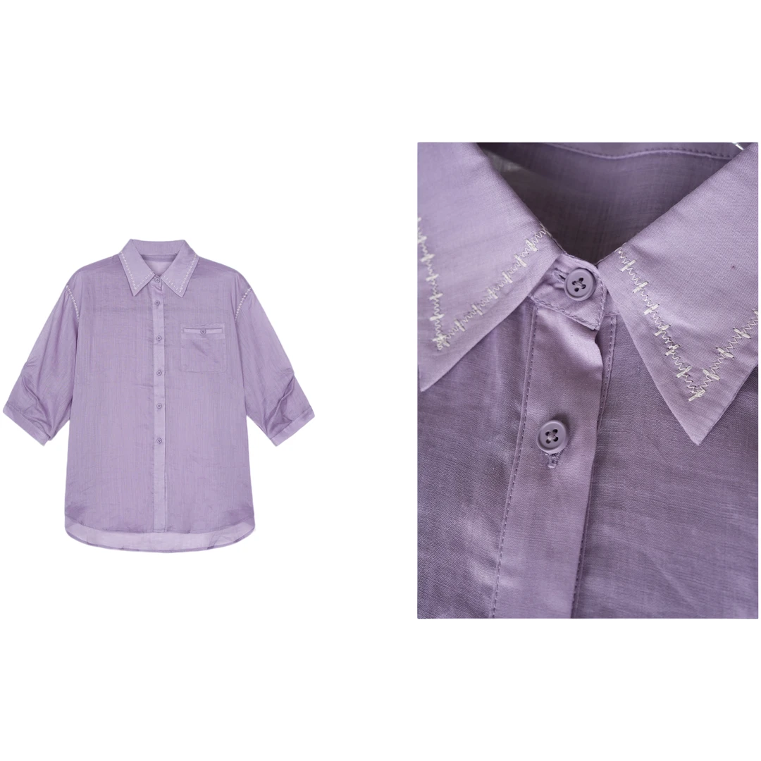 CocoHerben高奢系列设计师款夏季时尚套装25HG1872