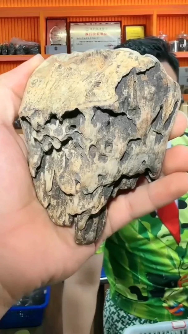 沉香手把件431号包头157g多样性发一