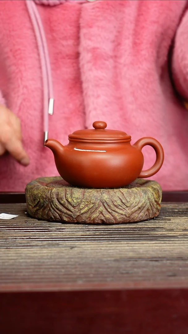 宜兴原矿紫砂壶茶壶宜兴原矿紫砂壶茶壶220C