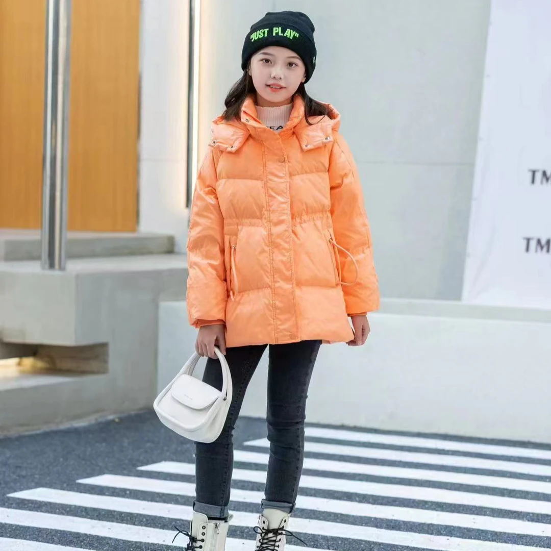 晶秋儿童中大童时尚韩版外套