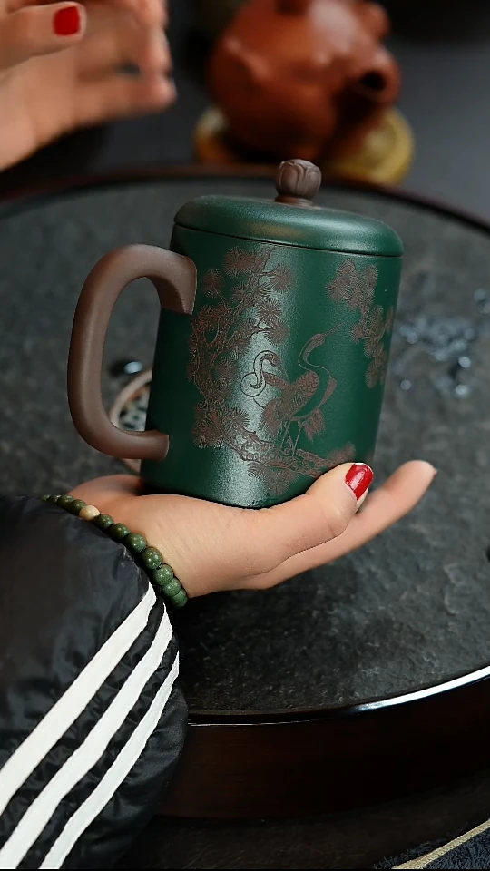 【闪购商品】紫砂茶杯紫砂主人杯