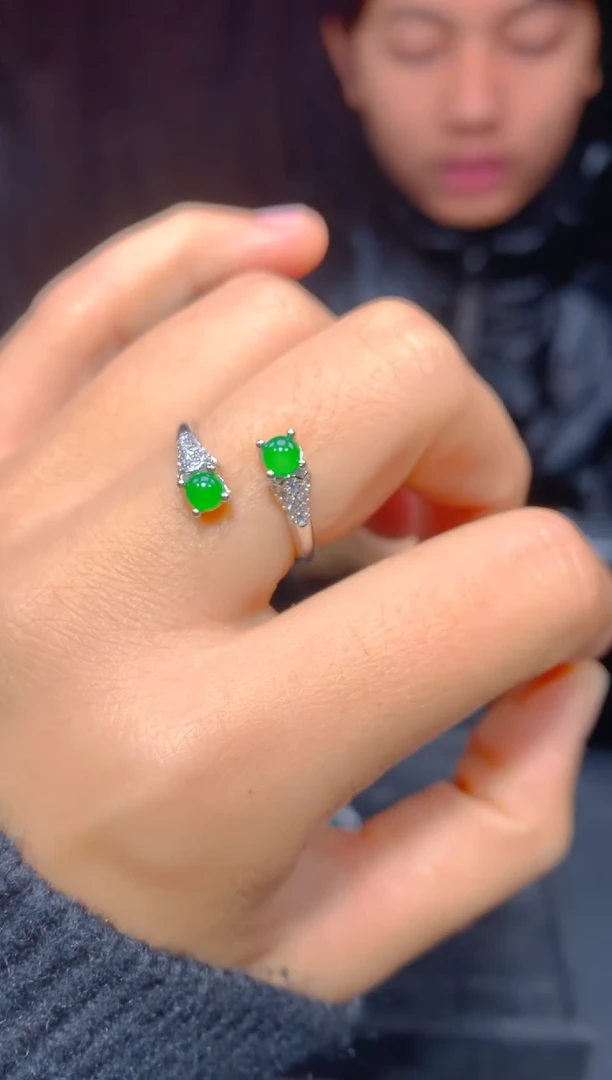 【闪购商品】定制翡翠未镶嵌11多样性发货（发其一）