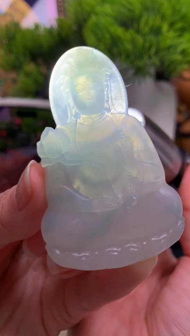 未镶嵌定制翡翠海*---119959