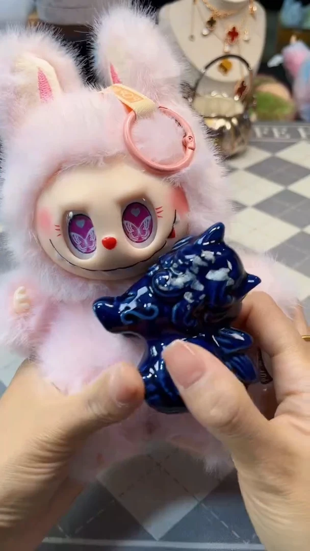 瓷片陶茶666文玩周边多人