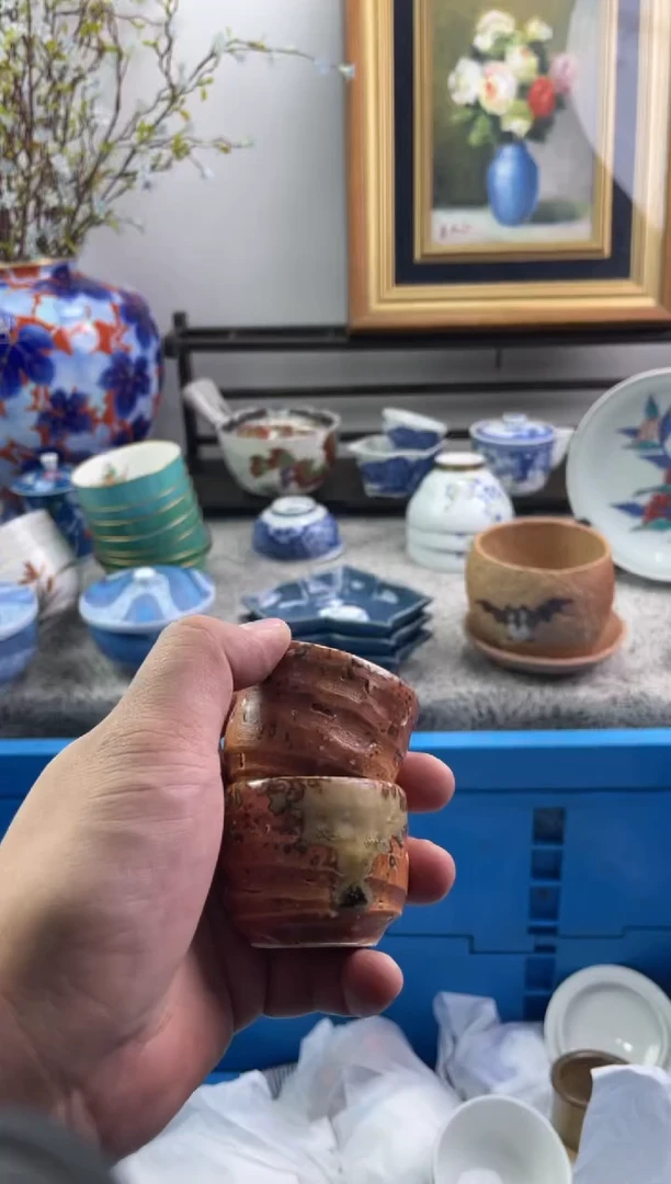 瓷片竹*215-M-
