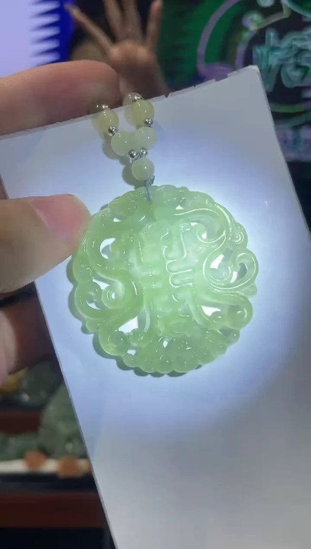 【闪购商品】岫玉吊坠未镶嵌·多样性发货*拍一发一
