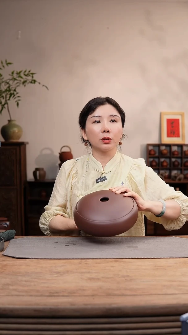 紫砂茶宠紫砂茶叶罐