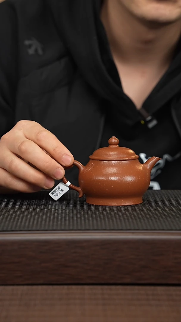 【闪购商品】紫砂茶壶源头精品手工作品30079