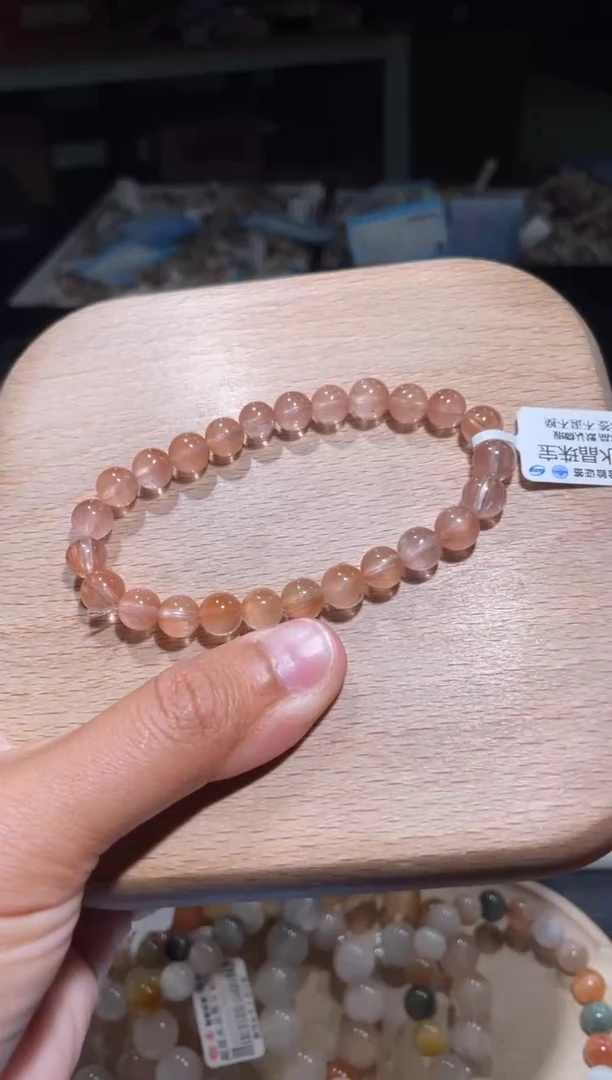 【闪购商品】水晶手链未镶嵌57号多样性发货一Z 7+