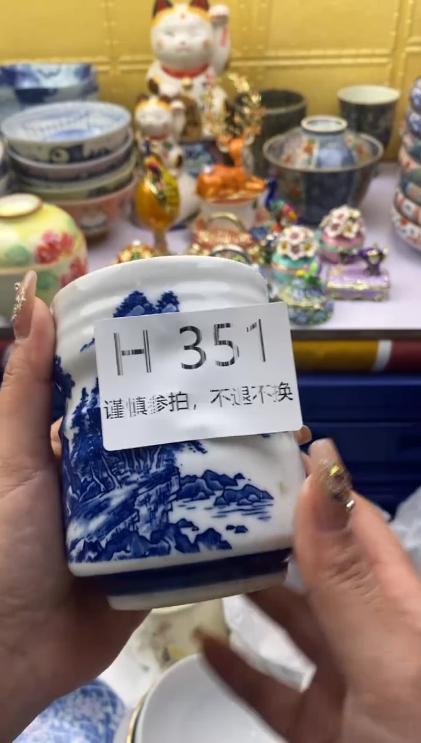 【闪购商品】茶宠351请谨慎参拍.不退不换.