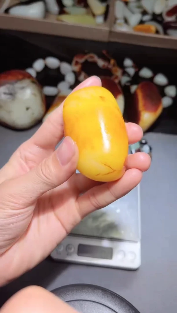 【闪购商品】和田玉（子料）挂件未镶嵌YL-ZZ-2.20-39