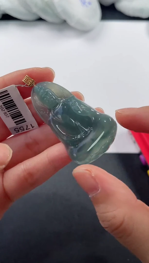 未镶嵌定制翡翠基地发货H 1923