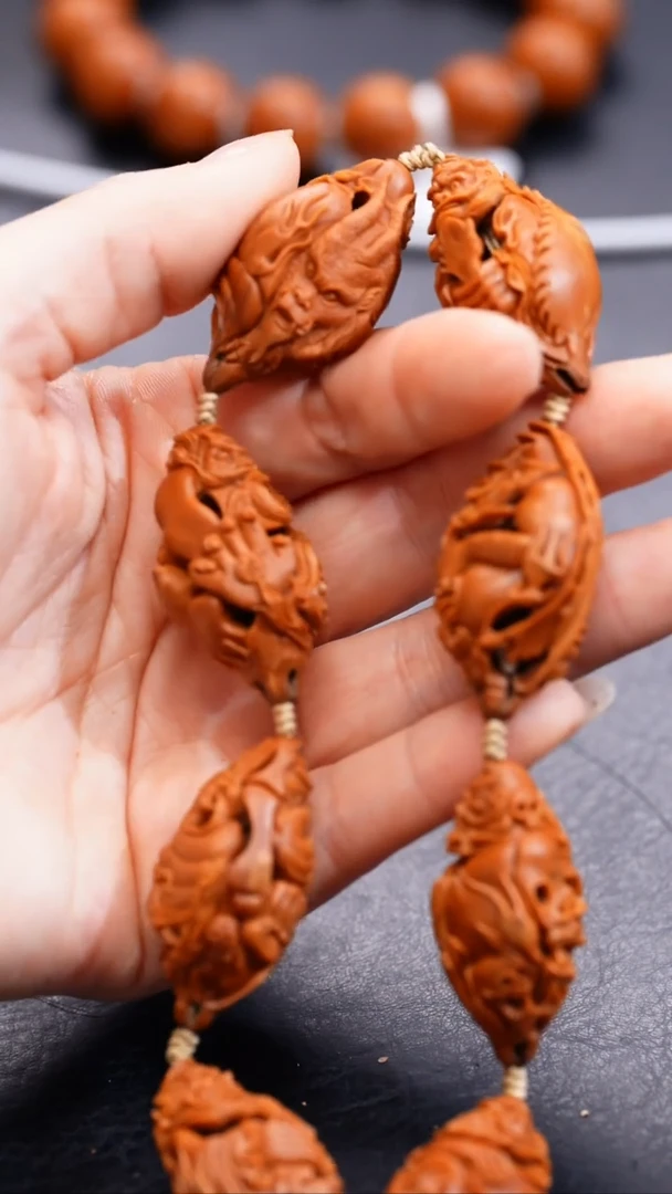 【闪购商品】橄榄核手串/手链橄榄核