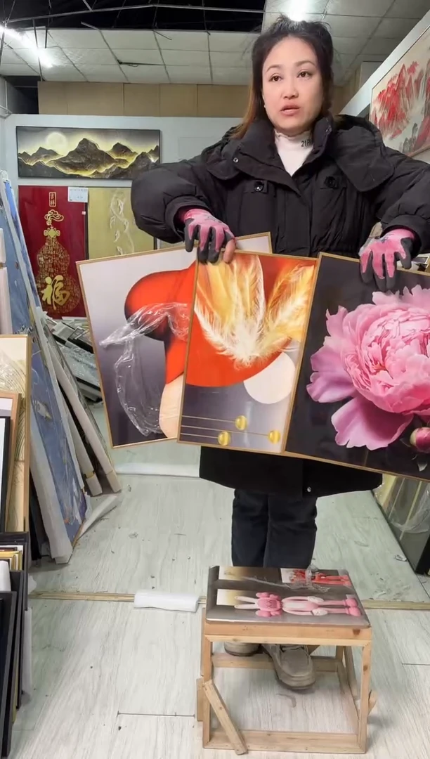 竖款【随机清仓】展示品孤品美观实用（以直播展示为主不售后）