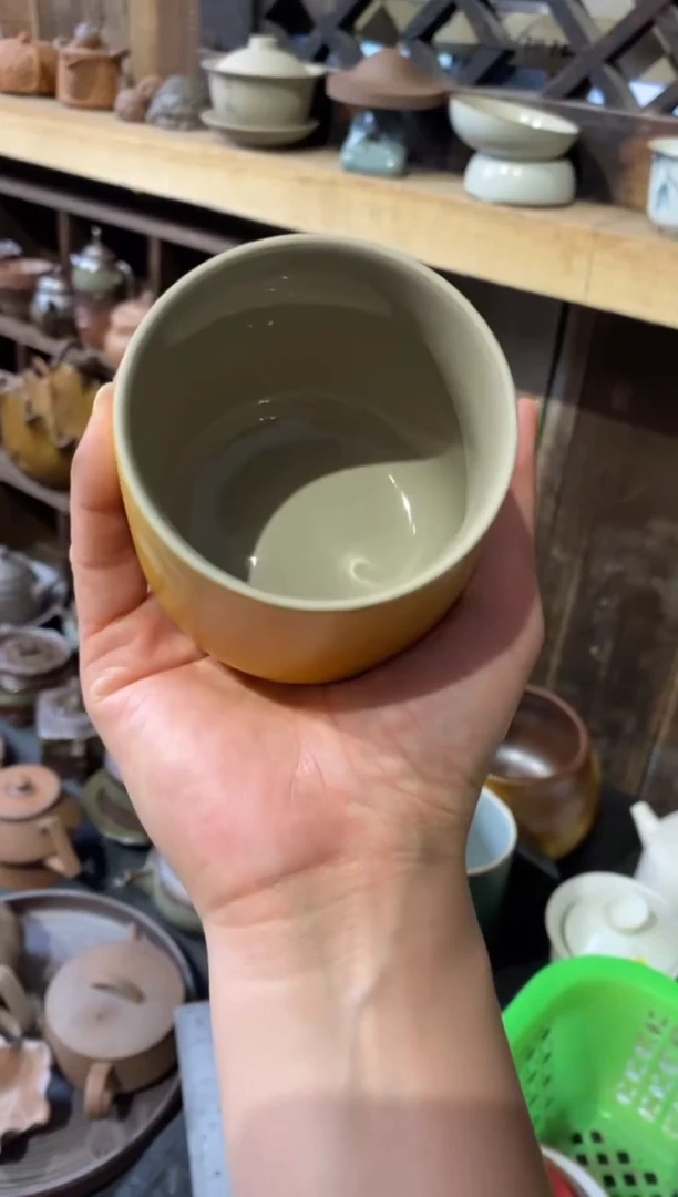 瓷片陶然自得迷工造物