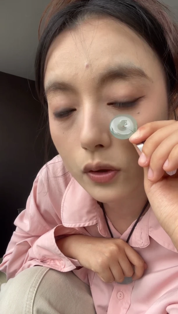 吊坠(不含链)未镶嵌翡翠天然缅甸A货翡翠