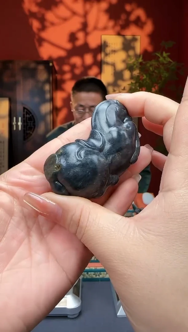 【闪购商品】和田玉手把未镶嵌手把