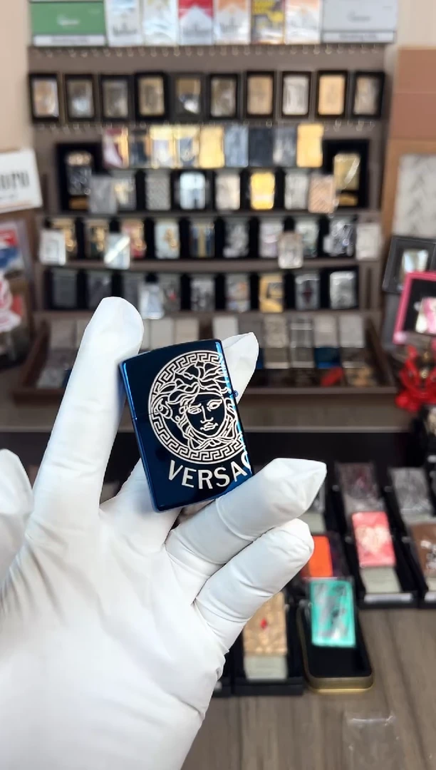 明铬品牌打火机直播间0030