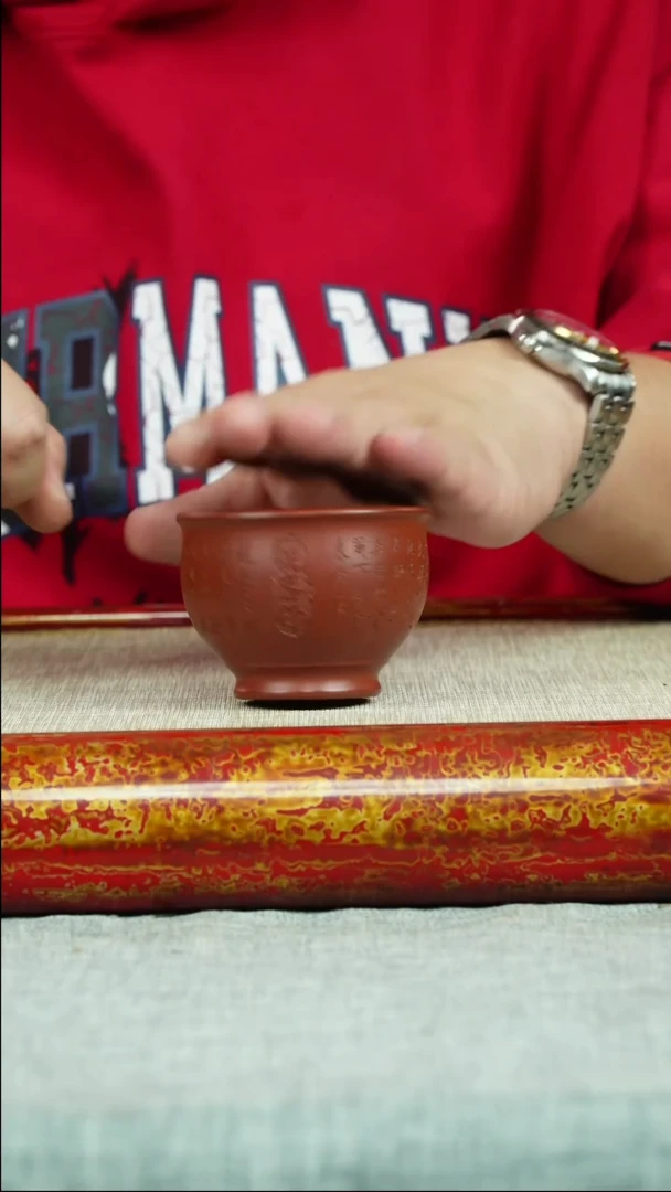 【闪购商品】紫砂茶壶侠客行 主人杯