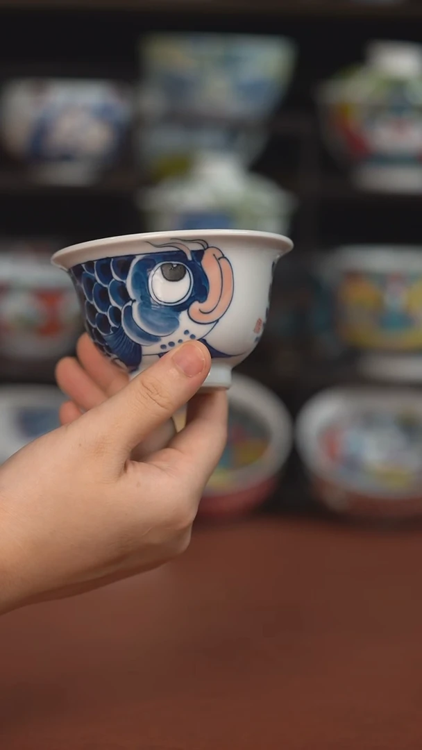 昨明 献瑞压手杯 （宠粉福利 ）