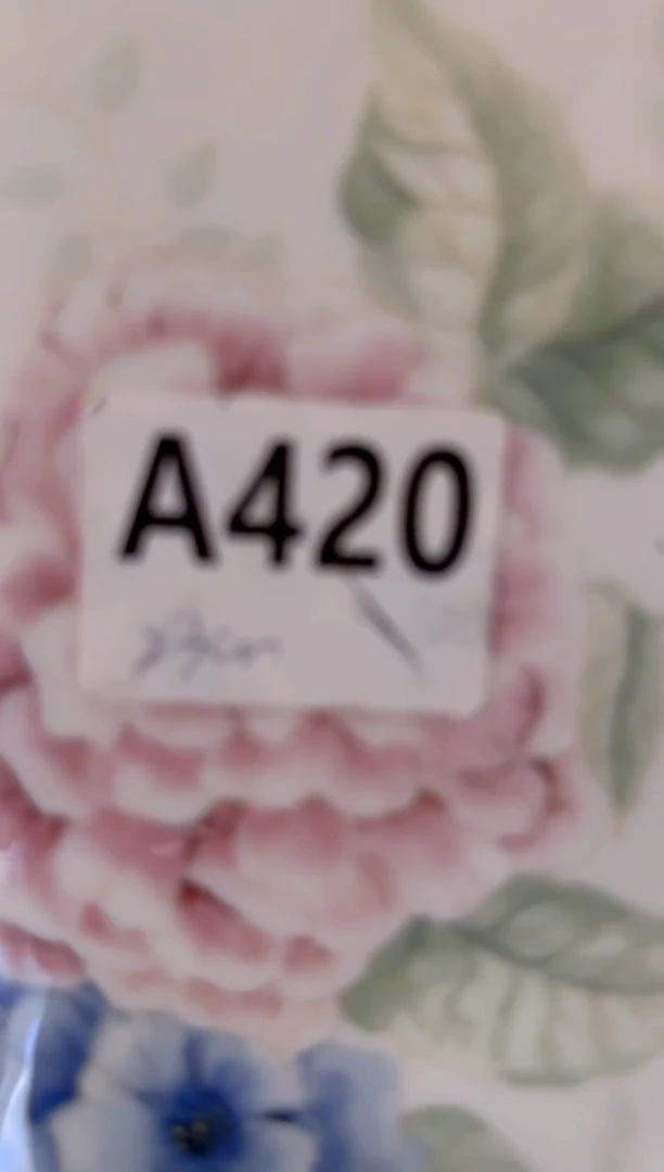 花***圆微瑕盘子瓷******************