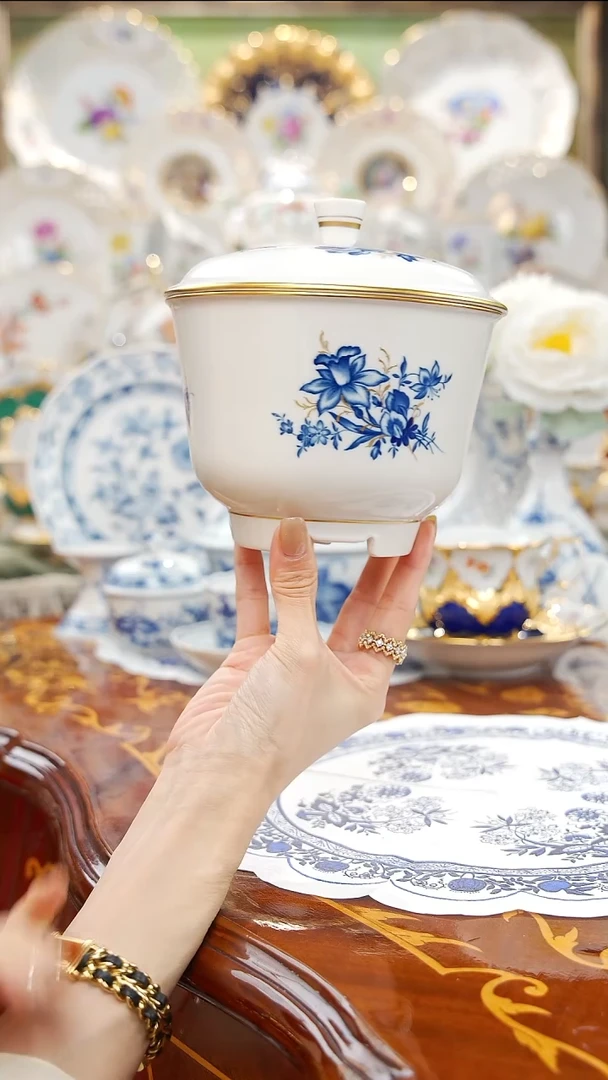 瓷米多家中古瓷器如图所示76