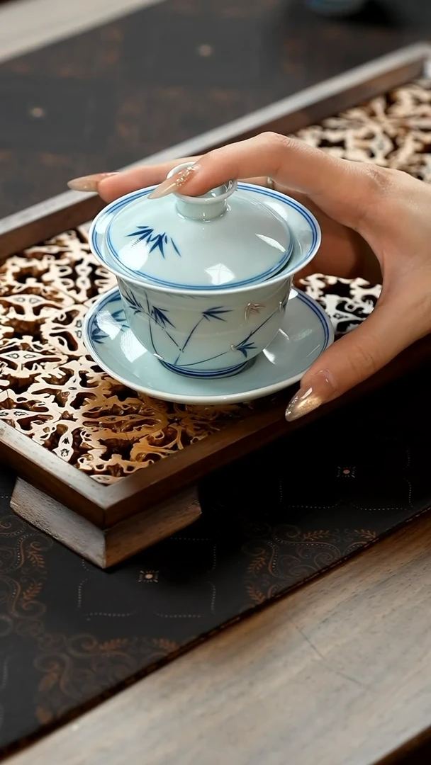 11留器茶斋高货瓷器@@JD0006