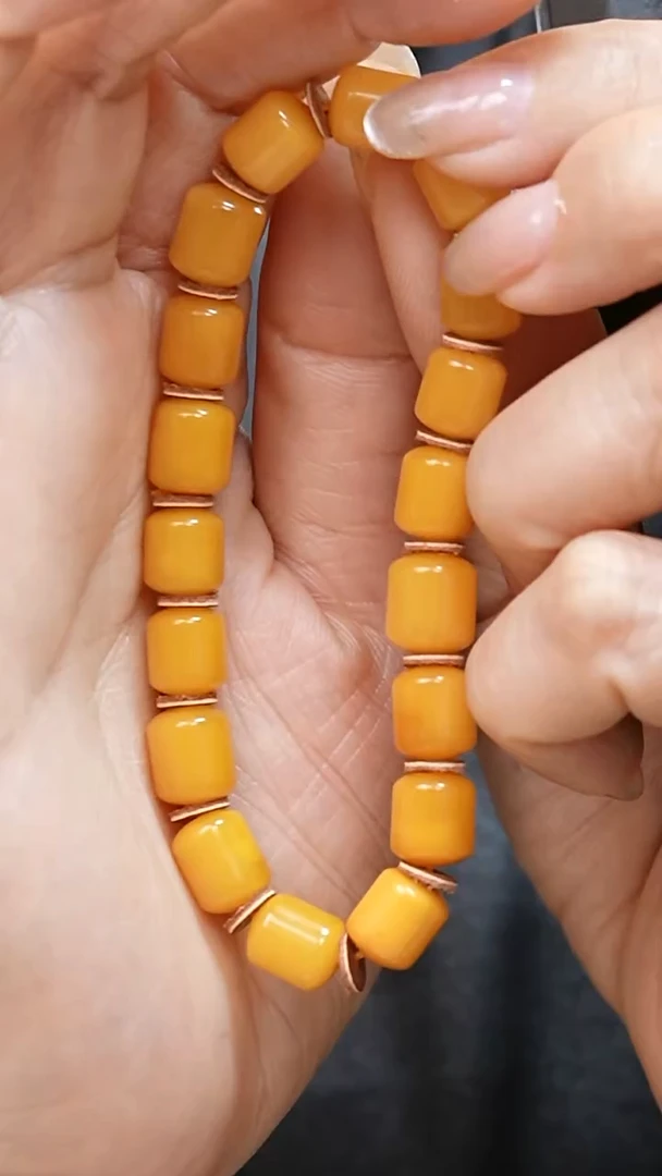 未镶嵌颈饰蜜蜡mh27天然蜜蜡珠宝奇石全部保真