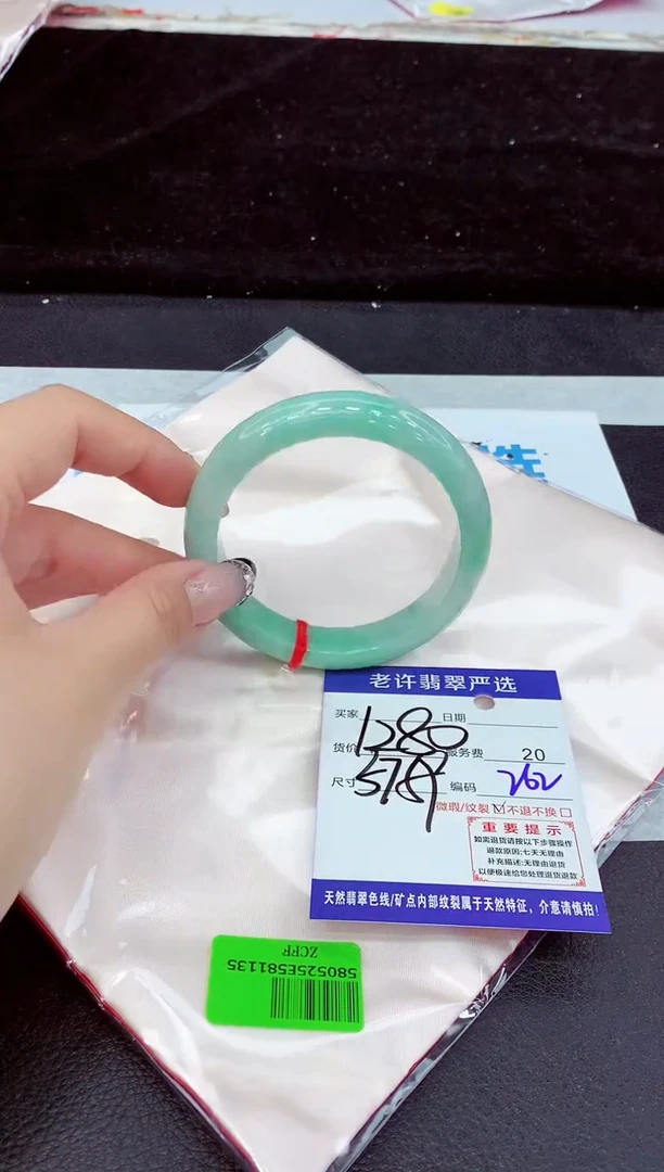 未镶嵌手镯翡翠11