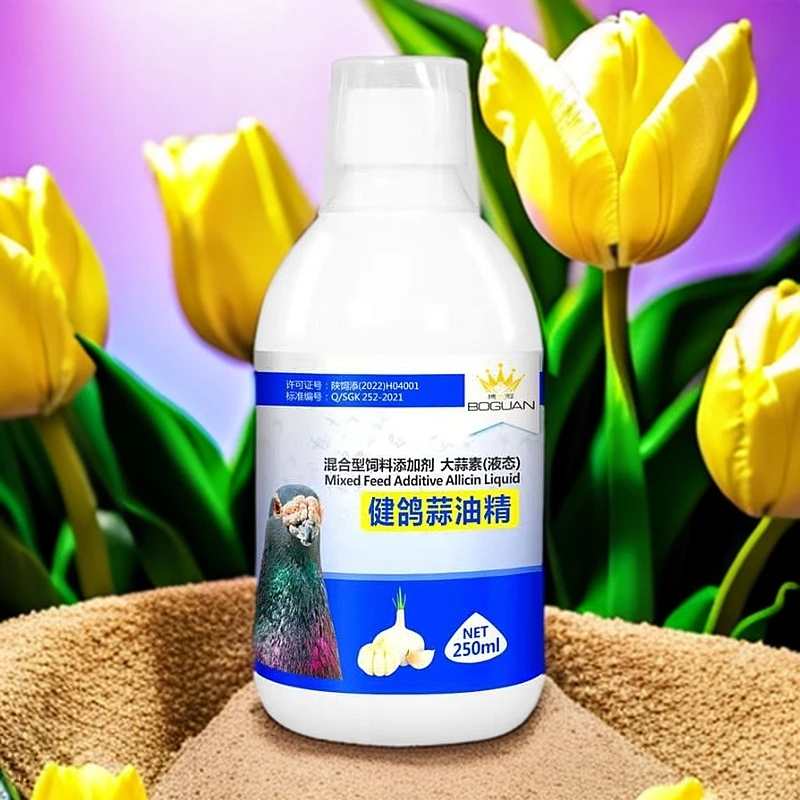 白鸽子健鸽蒜油精 saglam kaptar samsak meyi jawhiri【新疆包邮】