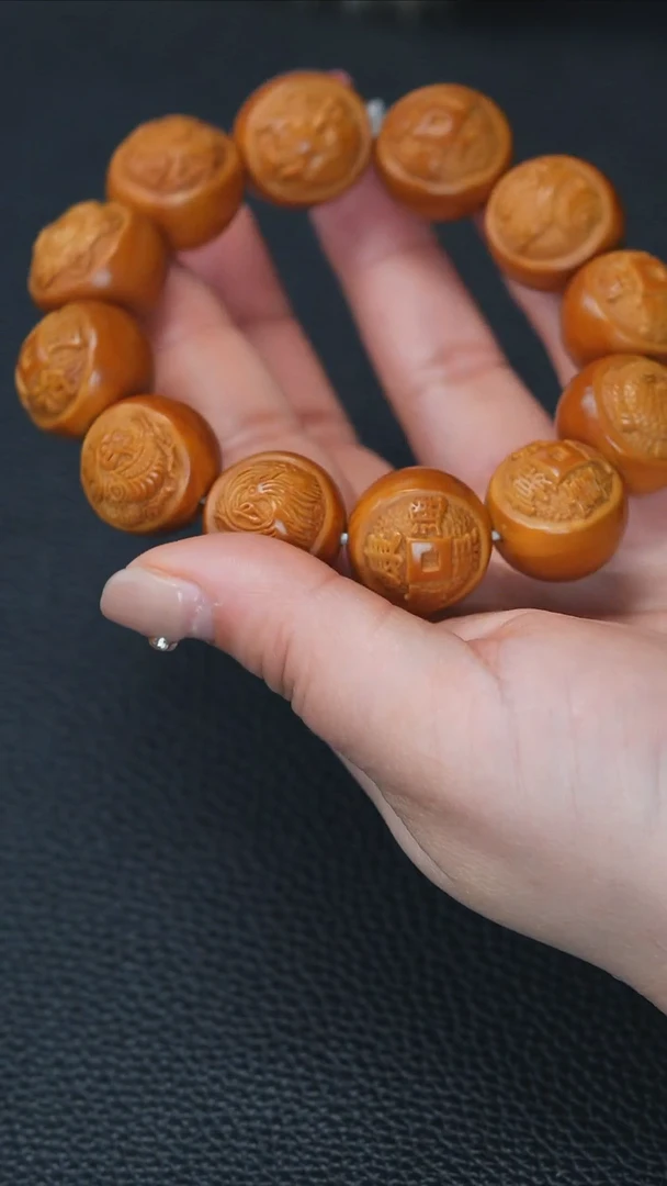 【闪购商品】橄榄核手串/手链【闪购商品】 橄榄核