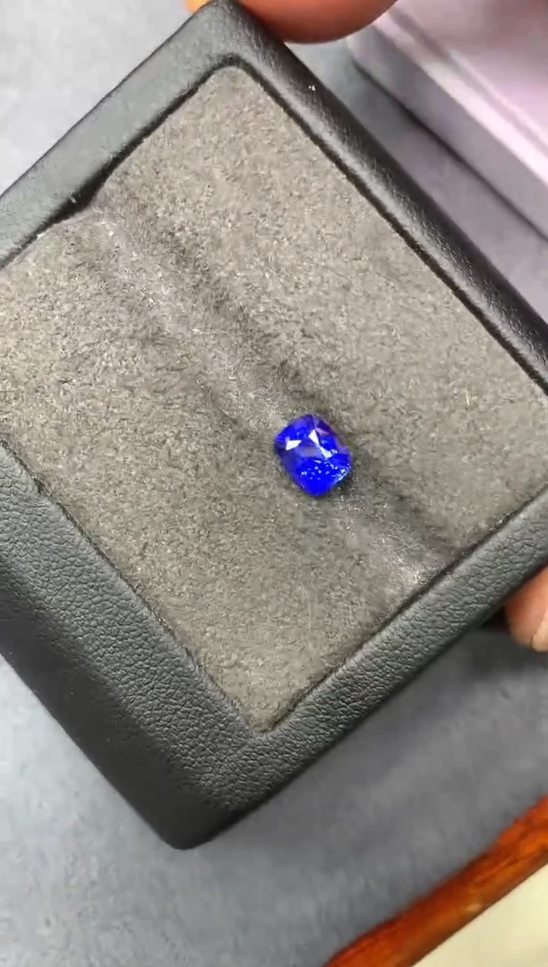 裸石蓝宝石1.13ct GUILD