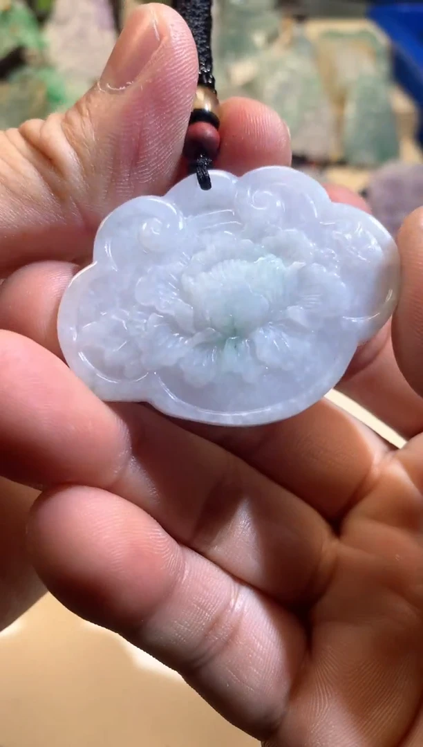 【闪购商品】翡翠颈饰未镶嵌02/07/339