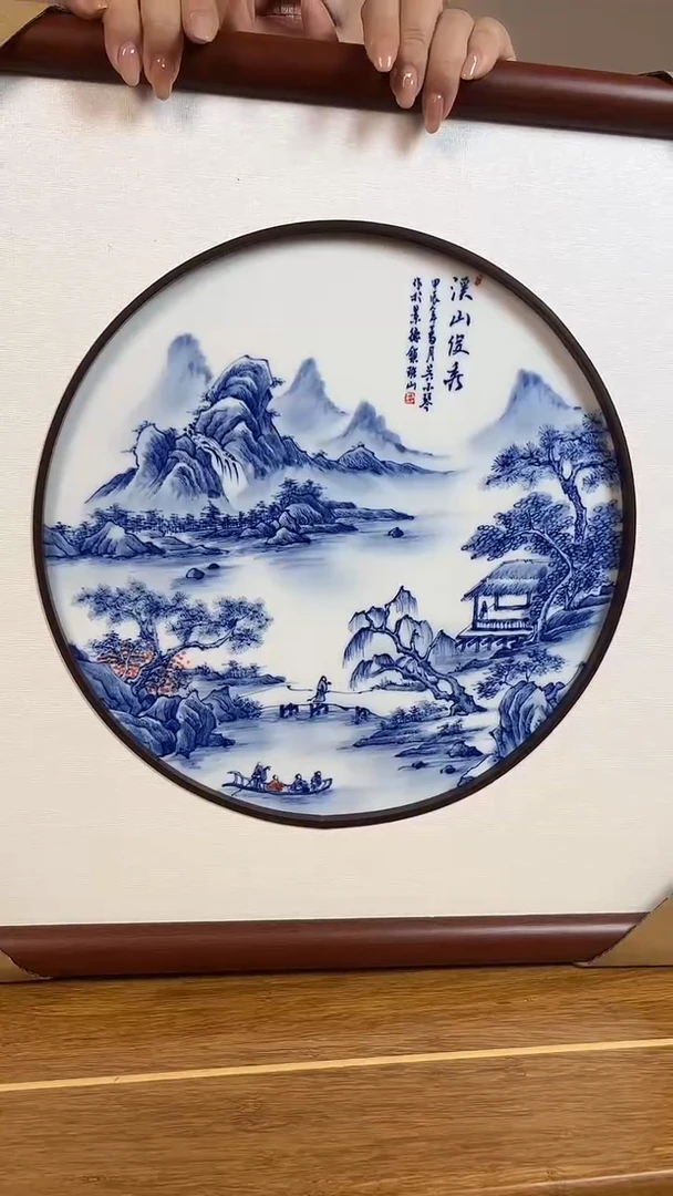 摆件瓷博会&吴小琴063