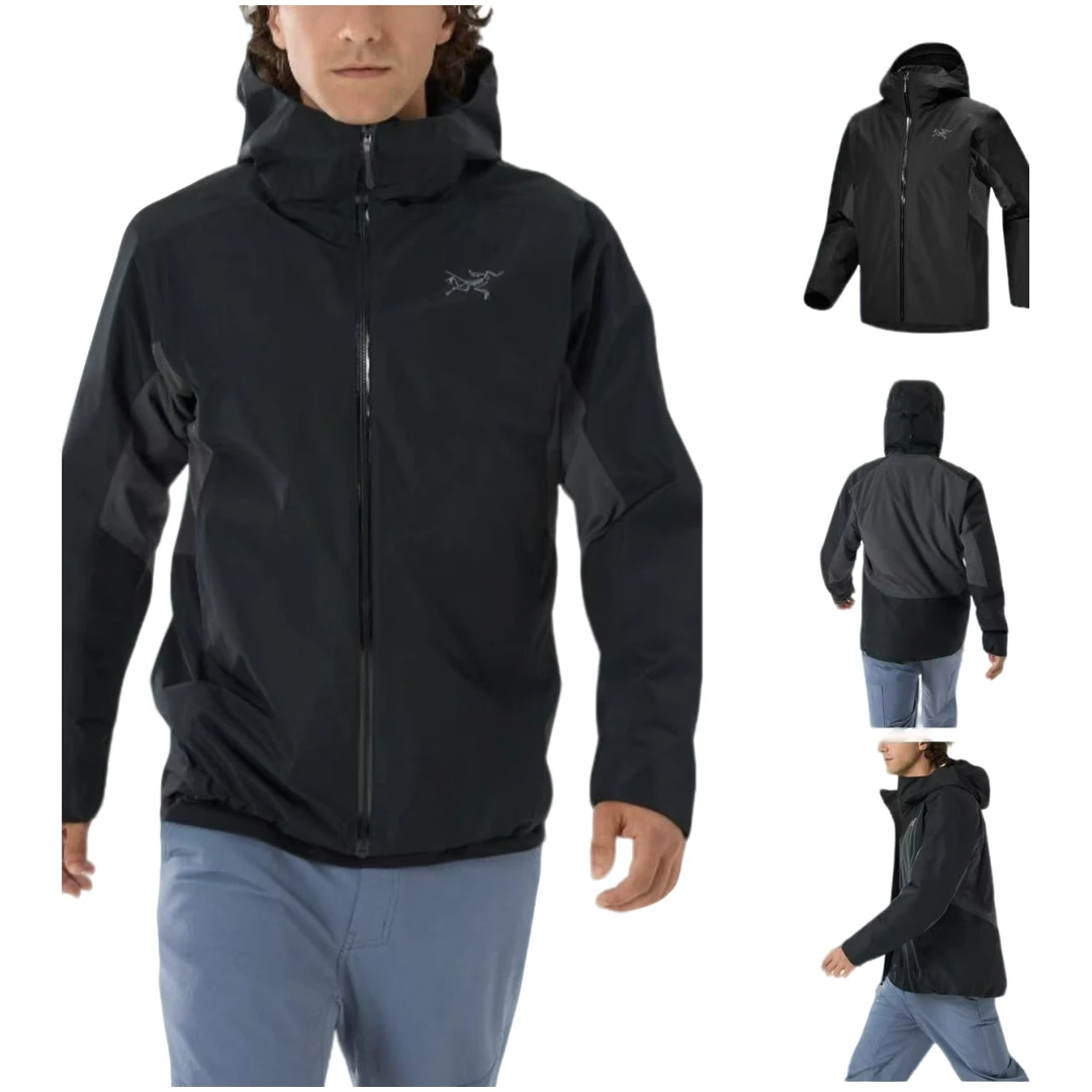 ARC'TERYX/始祖鸟【新款上新】Solano INSULATED冲锋衣棉服