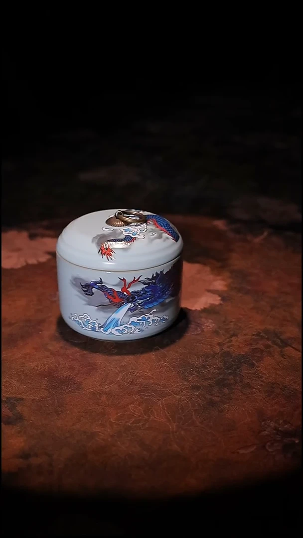 陶瓷茶具（无礼盒）@@A10600