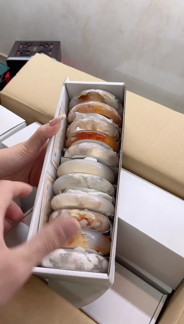 未镶嵌手镯石英质玉尘*丷圈口（赠品镯心）