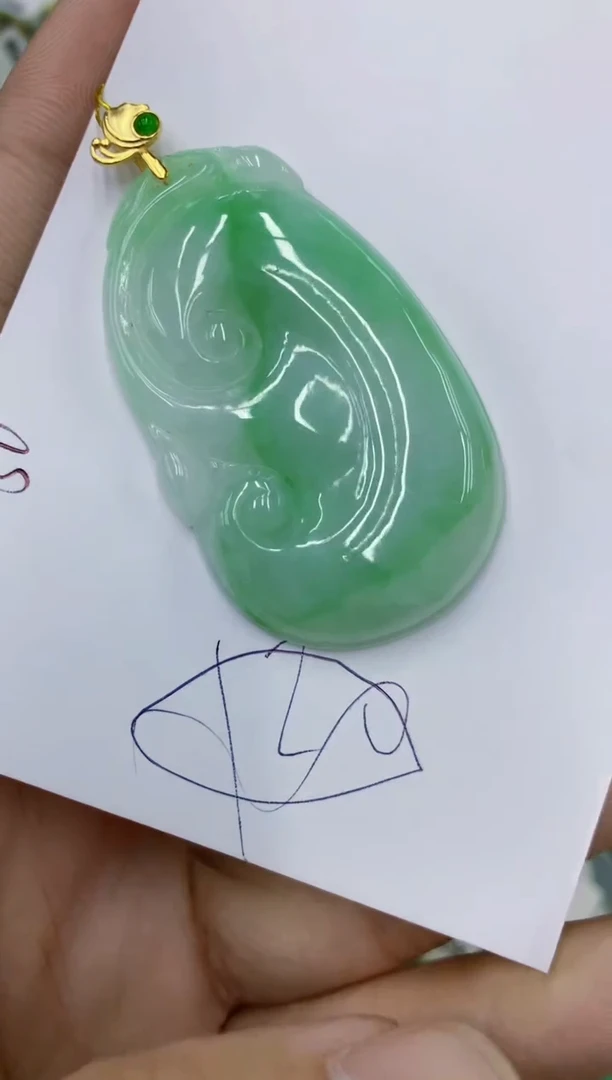 颈饰未镶嵌翡翠111111111111